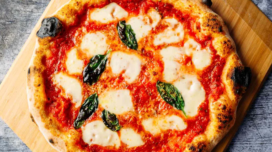 Pizza napoletana