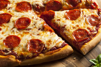 Pizza diavola