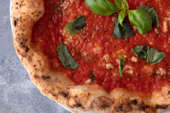 Pizza napoletana