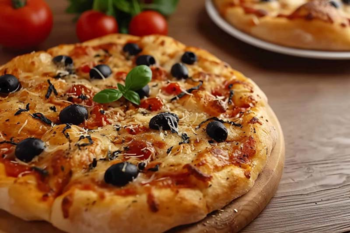 Pizza siciliana