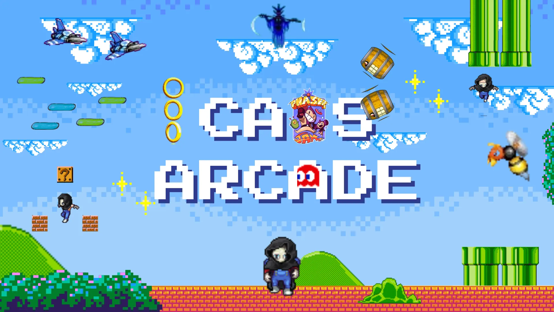 Caos Arcade