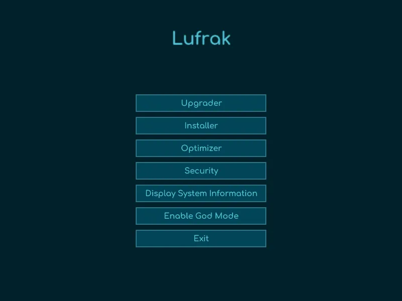Lufrak